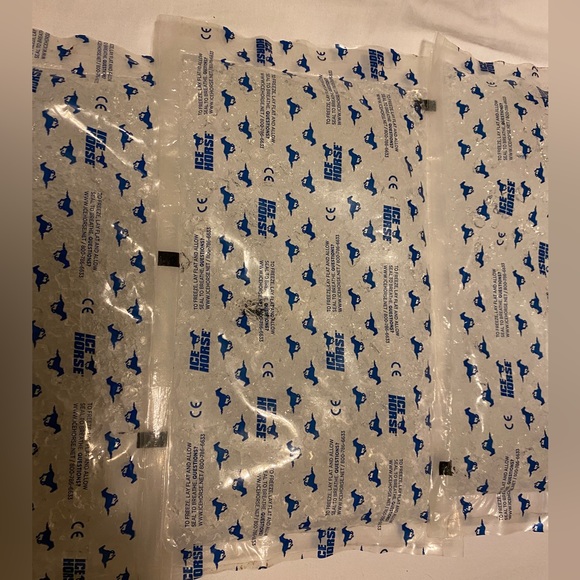 Ice Horse Tendon Wraps - Horse size, pair - Picture 5 of 16